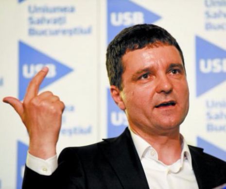 Nicușor Dan, despre Dacian Cioloș: ”o persoană conservatoare, fără intenții clare de a intra în USR”