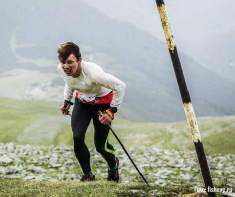 O altfel de poveste – Robert Hajnal, cel mai bun ultramaratonist român. Aleargă 24 de ore la rând, fără oprire!