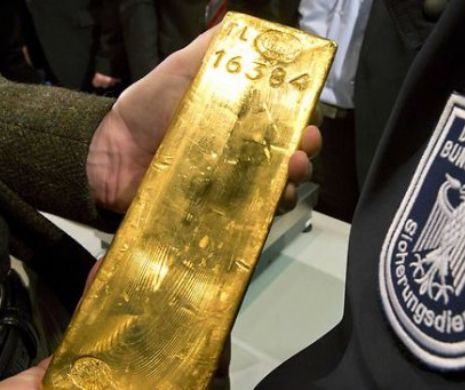 Operaţiuni secrete. Germania îşi repatriază rezervele de aur