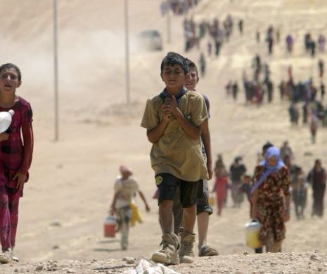 Organizația Internațională pentru Migrație (OIM) afirmă că 600 000 de refugiați sirieni s-au întors acasă