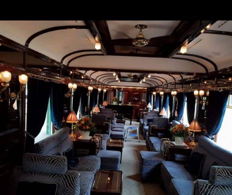 Orient Express, o nouă aventură. Cât va sta în Bucureşti celebrul tren de lux