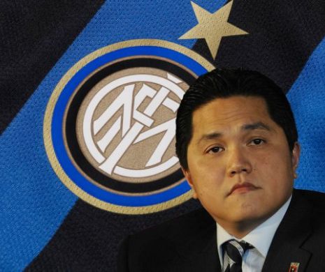 Patronul echipei Inter Milano și-a cerut scuze după ce a gafat INCREDIBIL. „A fost foarte multă presiune”