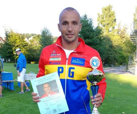 Paul Georgescu a câștigat maratonul lacului Zurich