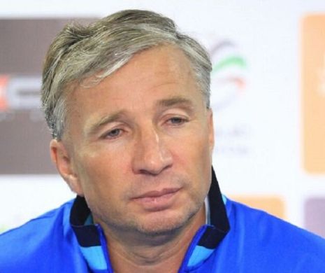 Petrescu nu mai suportă fotbalul românesc
