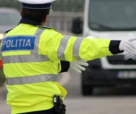 POLIȚIA ROMÂNĂ, MESAJ pentru șoferii supărați de CONTROALELE tot mai dese din TRAFIC: „Dragă șoferule (...)”