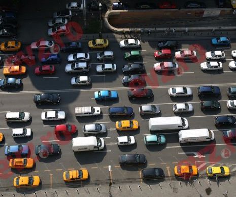 Polițiștii cu radare fonice vor putea opri mașinile gălăgioase în trafic