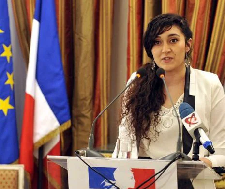 Povestea Aninei Ciuciu, românca de etnie rromă, candidat la Senatul Francez