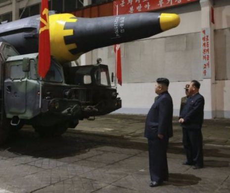 Prima REPLICĂ pentru Coreea de Nord. ORDIN fără precedent! S-au LANSAT OPT BOMBE la GRANIȚA statului comunist