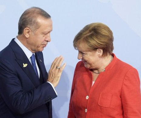 Relații tensionate între Berlin și Ankara, după arestarea unor cetățeni germani