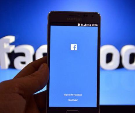 Românii dau în CLOCOT: Facebook  a PICAT!