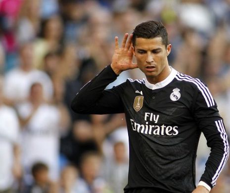 Ronaldo a jucat „la rupere” în instanță