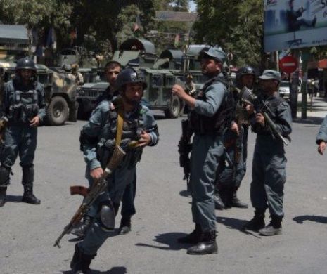 Scandal la Pentagon. VIOLURILE  comise asupra copiilor de către forțele afghane de securitate, ținute la SECRET