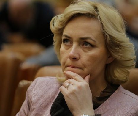 ȘEDINȚĂ de URGENȚĂ convocată de Carmen Dan la Ministerul de Interne