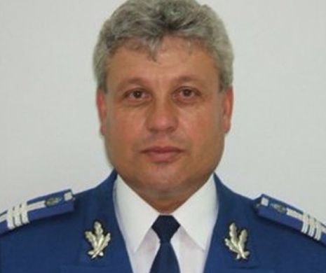 Șeful Jandarmeriei SE PENSIONEAZĂ