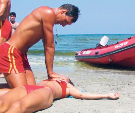 Șeful salvamarilor vrea să închidă plajele BLESTEMATE! 20 de oameni au murit înecați pe Litoral