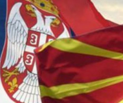 Serbia își retrage tot personalul de la ambasada din Macedonia