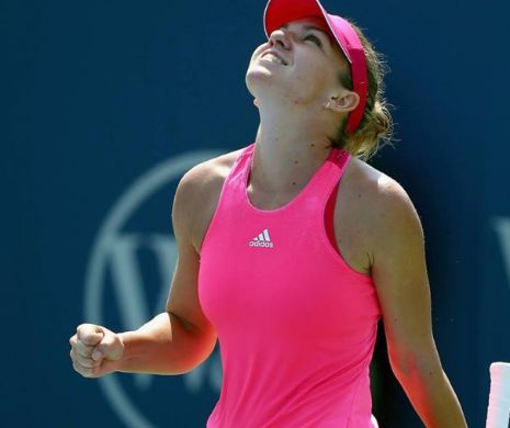 Simona Halep, DEBUT în forță la Cincinnati. Românca va juca în optimile de finală