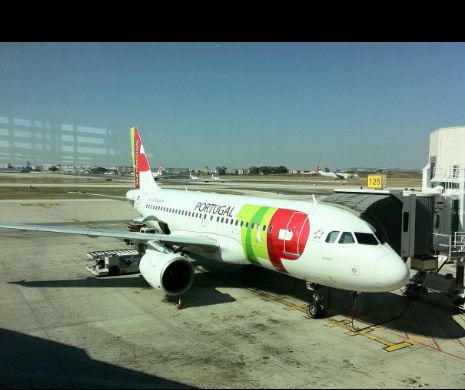 Situaţie tensionată la Lisabona! Compania TapPortugal a anulat două zboruri spre România, în timp ce consulul României în Portugalia a fost REVOCAT