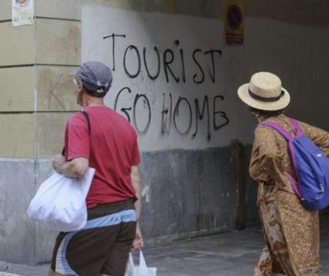 Spania: stânga radicală ÎMPOTRIVA turiştilor: Atac la un restaurant din Palma de Mallorca