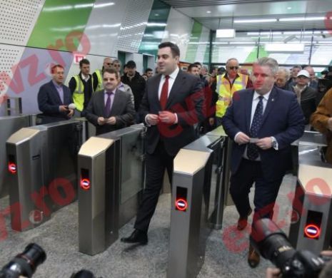 Stații de metrou ÎNCHISE în București. Lucrările la noul sistem de ACCES avansează