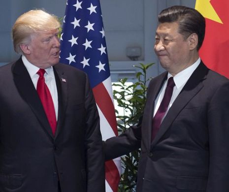 SUA și China se bat pentru hegemonie economică mondială