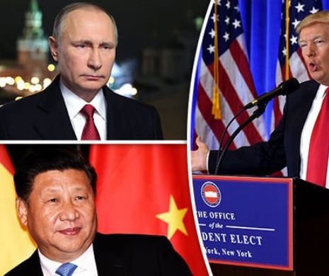 Supărare mare între SUA, Rusia, China: Măsuri drastice pentru 10 companii ACUZATE de AFACERI cu Phenianul