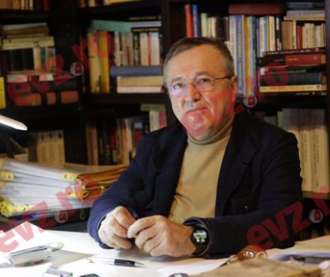 Teodor Meleșcanu – purtătorul de cuvînt al lui Klaus Iohannis în materie de politică externă | România lui Cristoiu