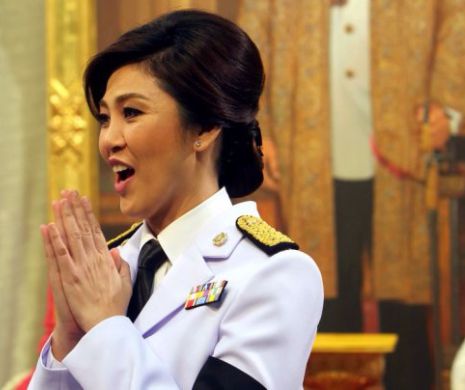 Thailanda: Curtea Supremă a decis arestarea fostului premier Yingluck Shinawatra
