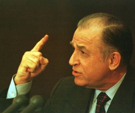 The connection between Iliescu, Dan Nica’s birthday, the presence of Kovesi and burial of the Revolution Dossier. „WE ARE THE STATE!” (VI)
