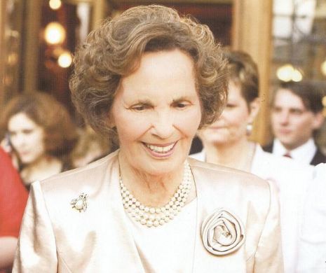 Un an fără Regina Ana. Majestatea Sa a fost comemorată la Curtea de Argeș