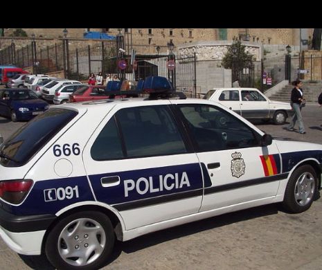 Un român a MURIT în SPANIA, în timp ce era AUDIAT de poliție
