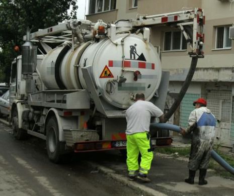 VASLUI. Un camion cu 5 tone de rahat a împuţit o suburbie