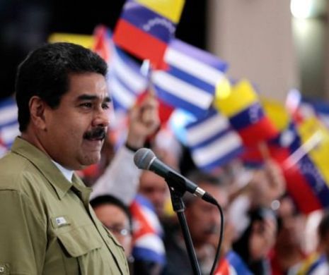 Venezuela respinge „ACTUL DE NEBUNIE”, după ce Donald Trump a amenințat cu acțiuni militare