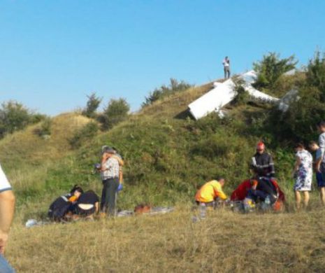 VESTE BUNĂ!  A doua victimă a accidentului aviatic din Tătăruși este în stare stabilă