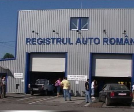 VEŞTI BUNE! Program prelungit la REGISTRUL AUTO ROMÂN. Angajaţii vor lucra şi sâmbăta