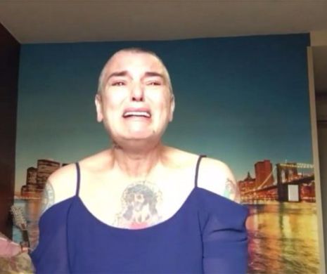 Vești ȘOCANTE: Sinéad O’Connor, ÎN PRAGUL SINUCIDERII