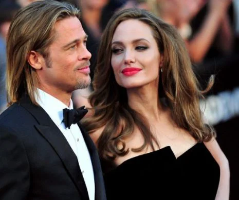 Vești URIAȘE! Angelina Jolie și Brad Pitt vor ANULA divorțul. Brad a renunțat la alcool