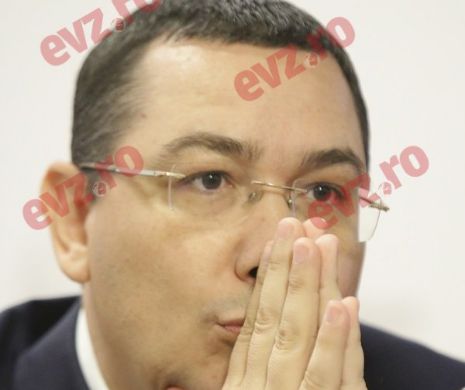 Victor Ponta ATACĂ ”cuplul Dragnea-Cuc” în cazul Tarom