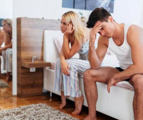 6 lucruri pe care le fac cuplurile cu o viață sexuală dezastruoasă