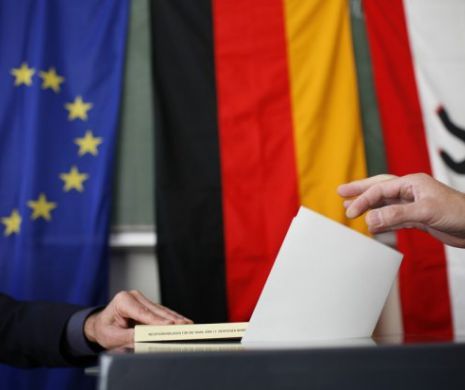 ALEGERI PARLAMENTARE în Germania. Angela Merkel ar putea câștiga al patrulea mandat