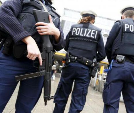 AMENINȚĂRILE unui bărbat au pus pe jar POLIȚIA DIN GERMANIA. Șantajistul cere, în schimb, câteva milioane de euro!