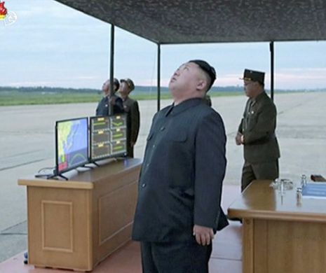 Americanii se antrenează cu bombardiere în Peninsula Coreea. Phenianul, foarte aproape de dezvoltarea rachetelor balistice intercontinentale