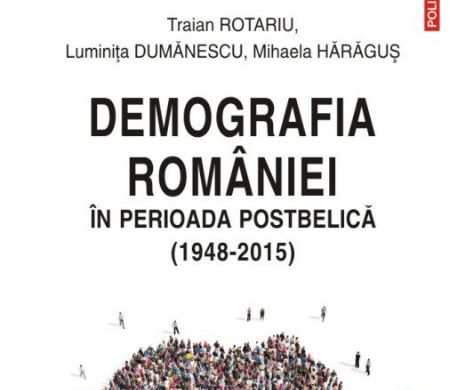 Analiză extraordinară: tranziţia demografică a României în perioada comunistă şi după 1989