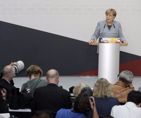 Angela Merkel, în fața unor noi provocări, după intrarea populiștilor în Parlament