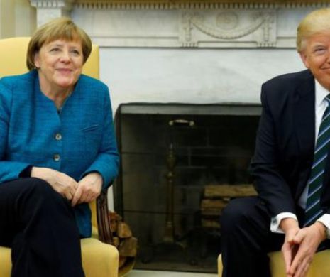 Angela Merkel sau Donald Trump? Ce LIDERI INTERNAȚIONALI preferă românii