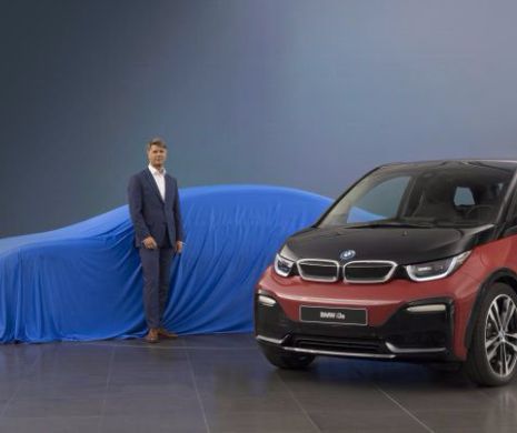 BMW anunță lansarea a 25 de modele ELECTRIFICATE până în 2025