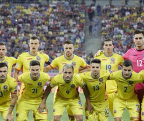 BREAKING NEWS. LOTUL României pentru meciurile cu Kazahstan şi Danemarca! Surprizele pregătite de Cosmin Contra