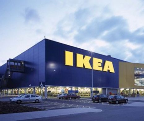 BREAKING NEWS: LOVITURĂ pentru IKEA în România!