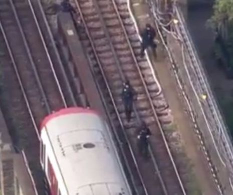 BREAKING NEWS! Principalul SUSPECT al atentatului de la Londra a fost CAPTURAT - VIDEO