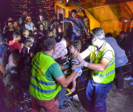 Călăuzele celor 154 de migranți pe Marea Neagră, arestate la Constanța